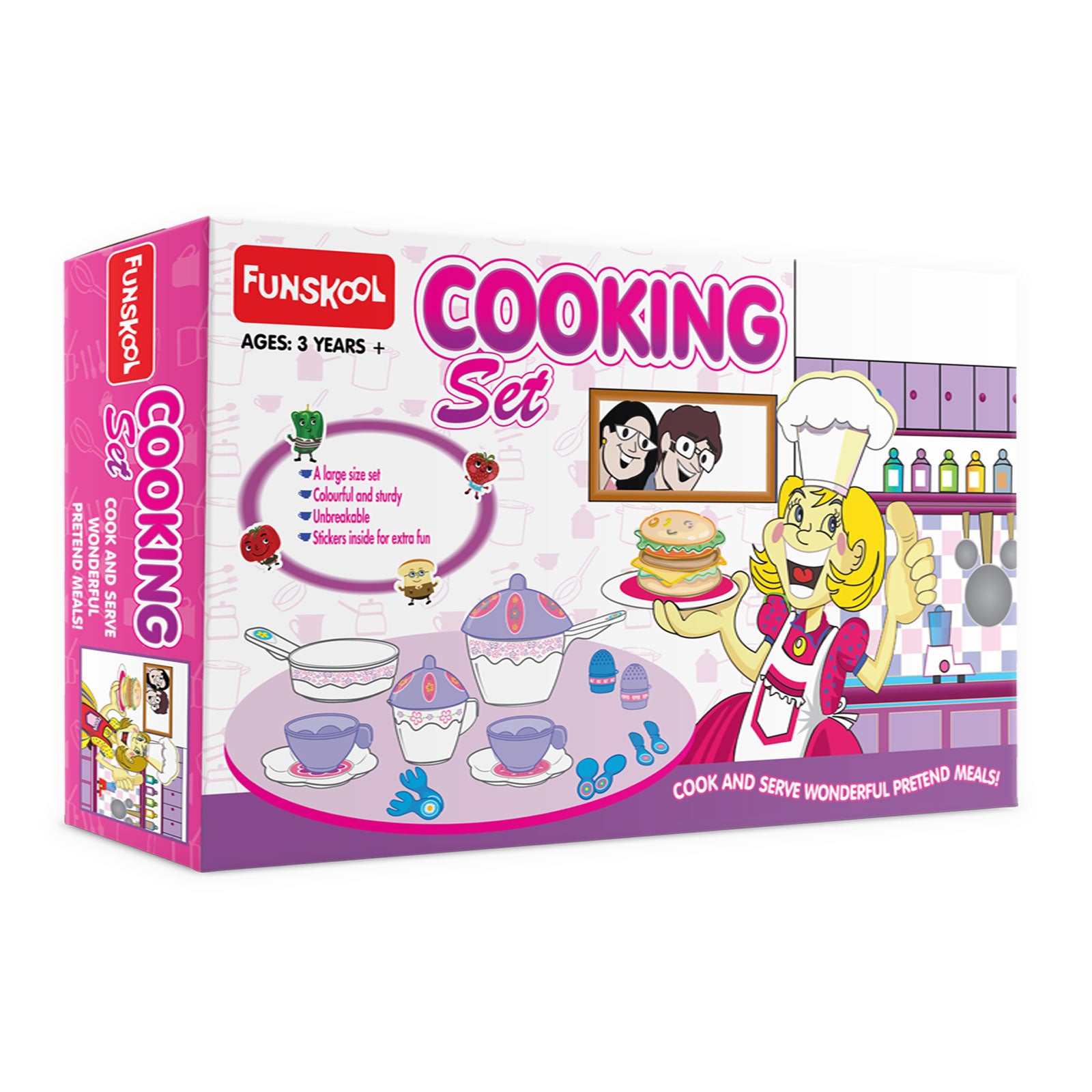 Cooking Set