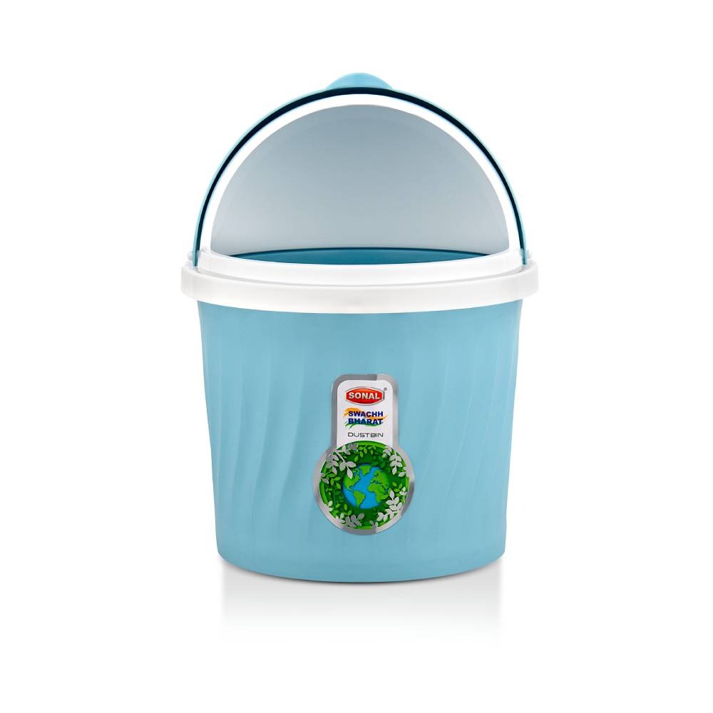 sonal Coral Dustbin Small, a stylish and convenient solution for keeping your space clean and organized.