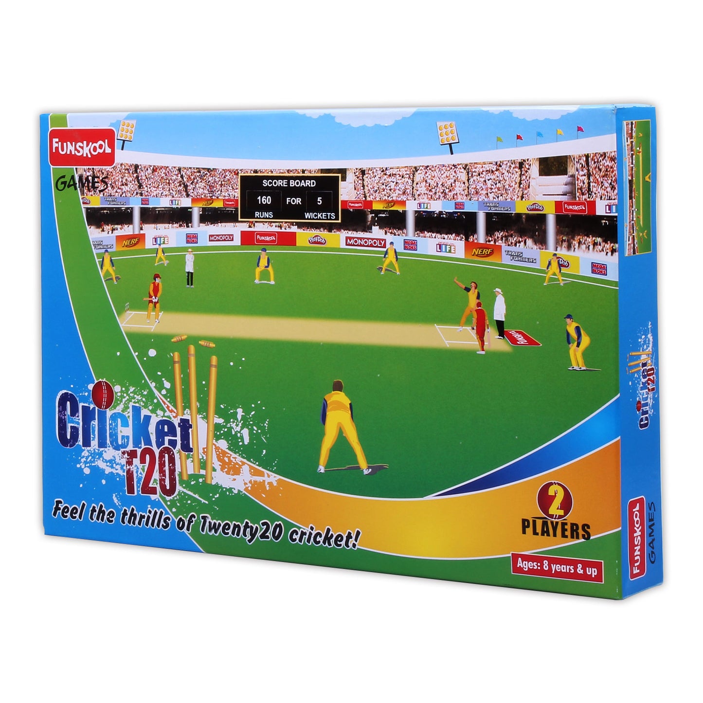 Cricket T20 Game