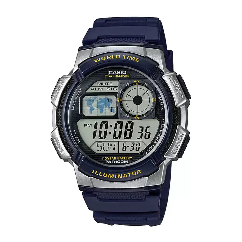 Zoom CASIO youth digital D118 