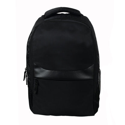 ITN 14 Unisex Nylon Polyester Backpack | Spacious Compartment Bag with  | Lightweight | Ideal for professionals | Durable Backpack