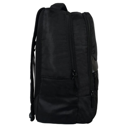 ITN 14 Unisex Nylon Polyester Backpack | Spacious Compartment Bag with  | Lightweight | Ideal for professionals | Durable Backpack