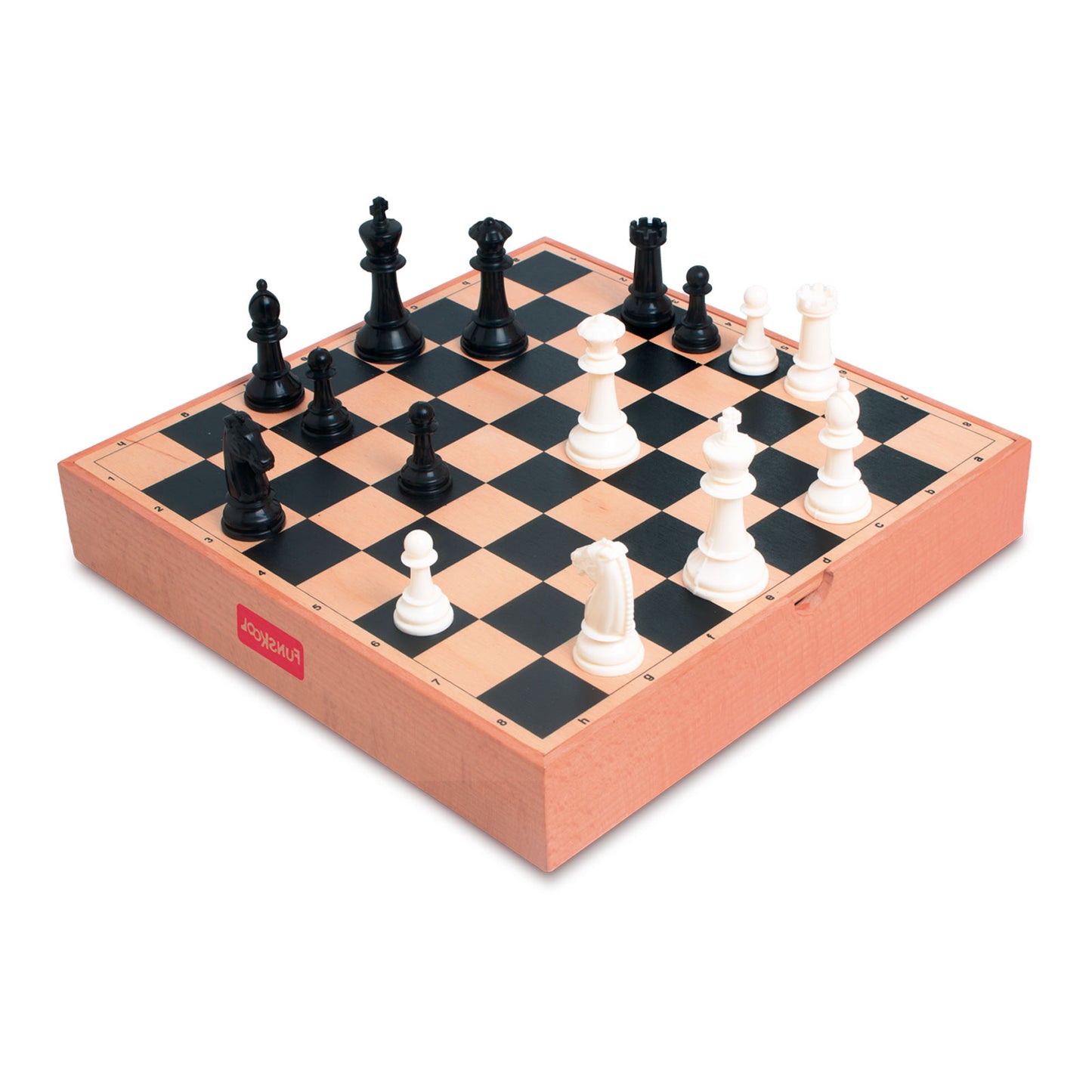 Deluxe chess