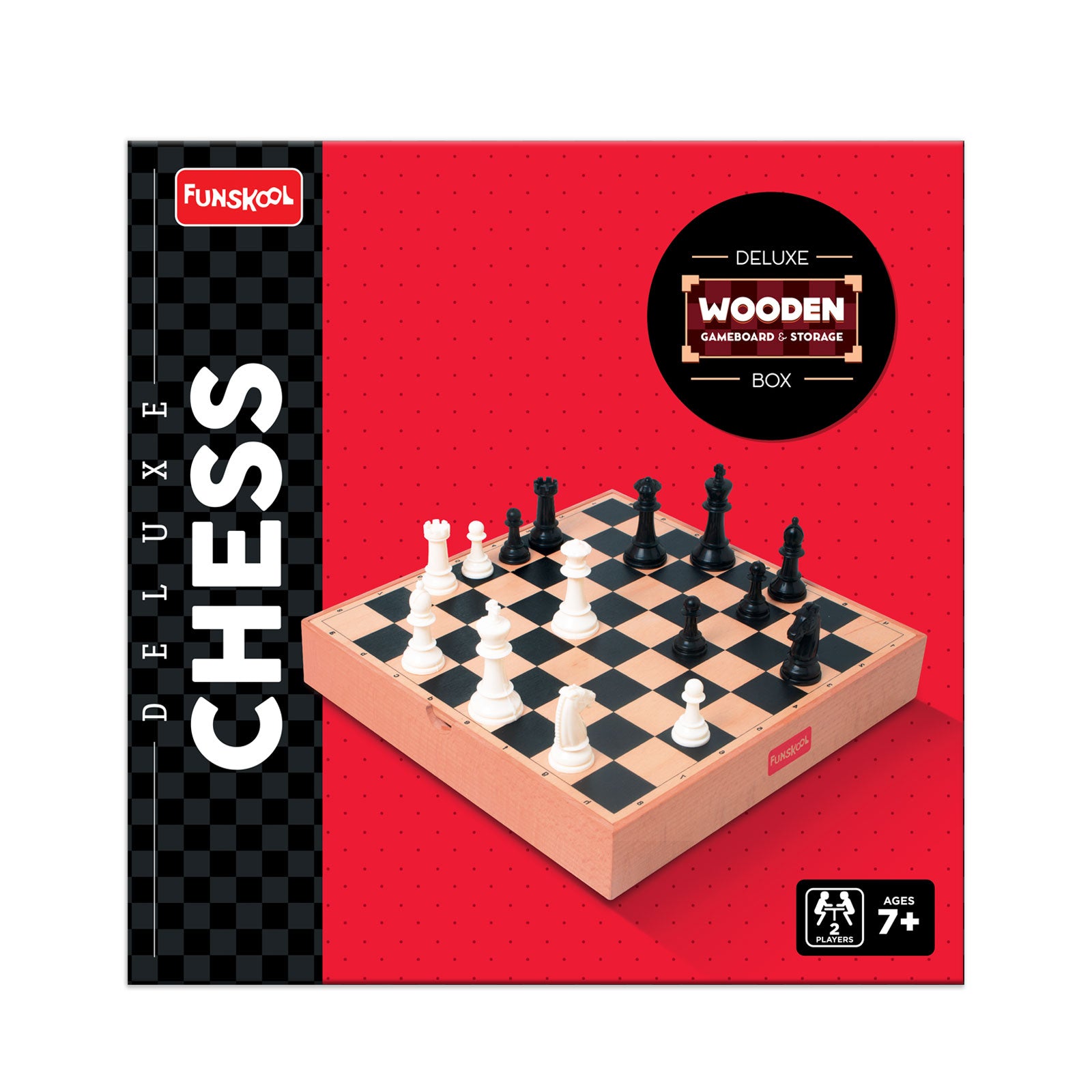 Deluxe chess