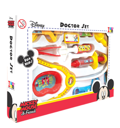  Little Medical Doctor Accessories Clinic Set 