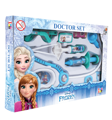  Little Medical Doctor Accessories Clinic Set 