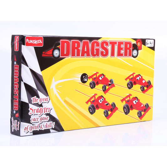 GIGGLE FUNSKOOL Dragster