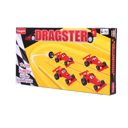 GIGGLE FUNSKOOL Dragster