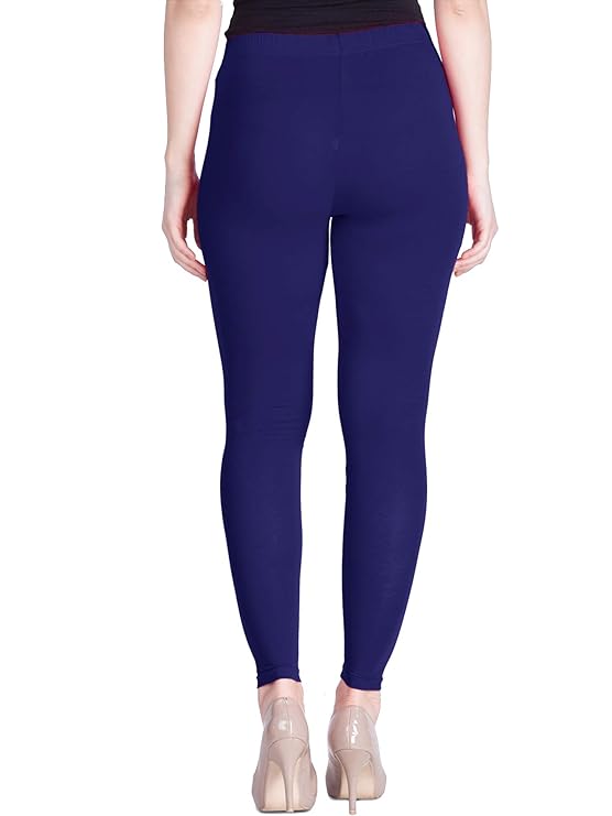 Lux Lyra Women's  Ankle Length Leggings 132 (Midnight Navy)