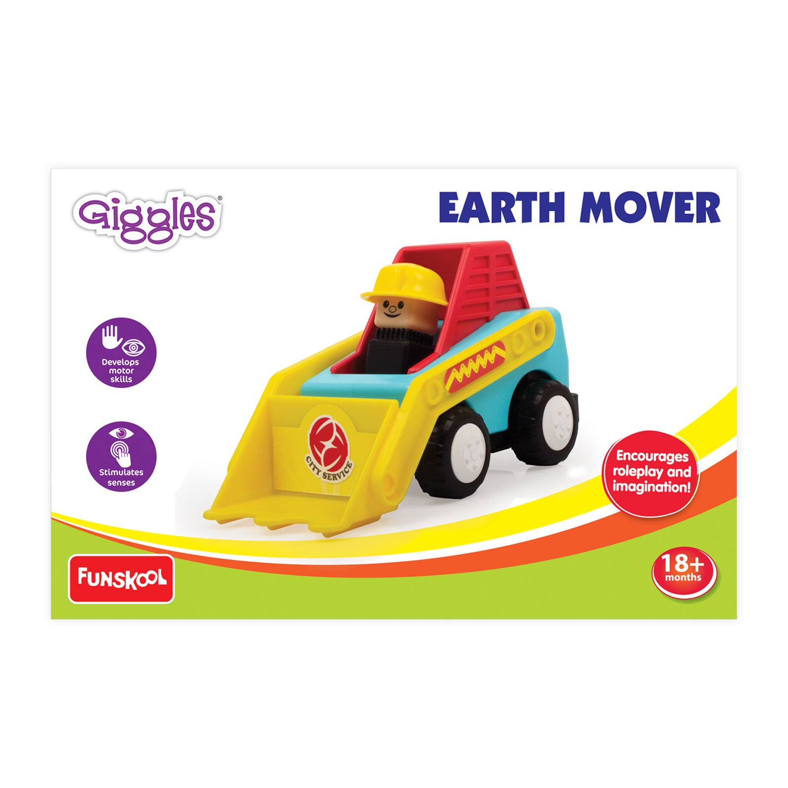 Earth Mover