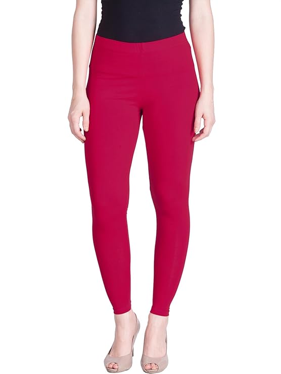 Lyra Women's  Ankle  Length Leggings 141 (LADY QUEEN)