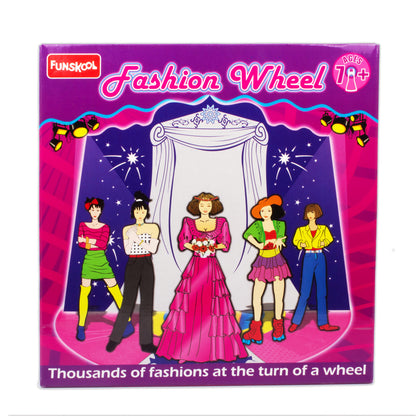 Fashion Wheel