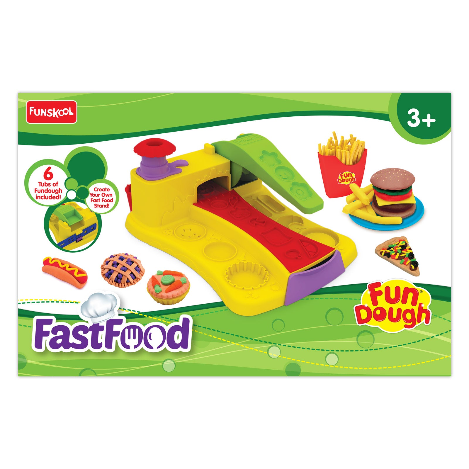 Fast Food game