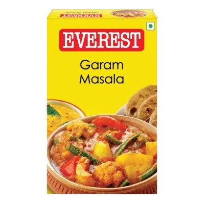 Garam masala 