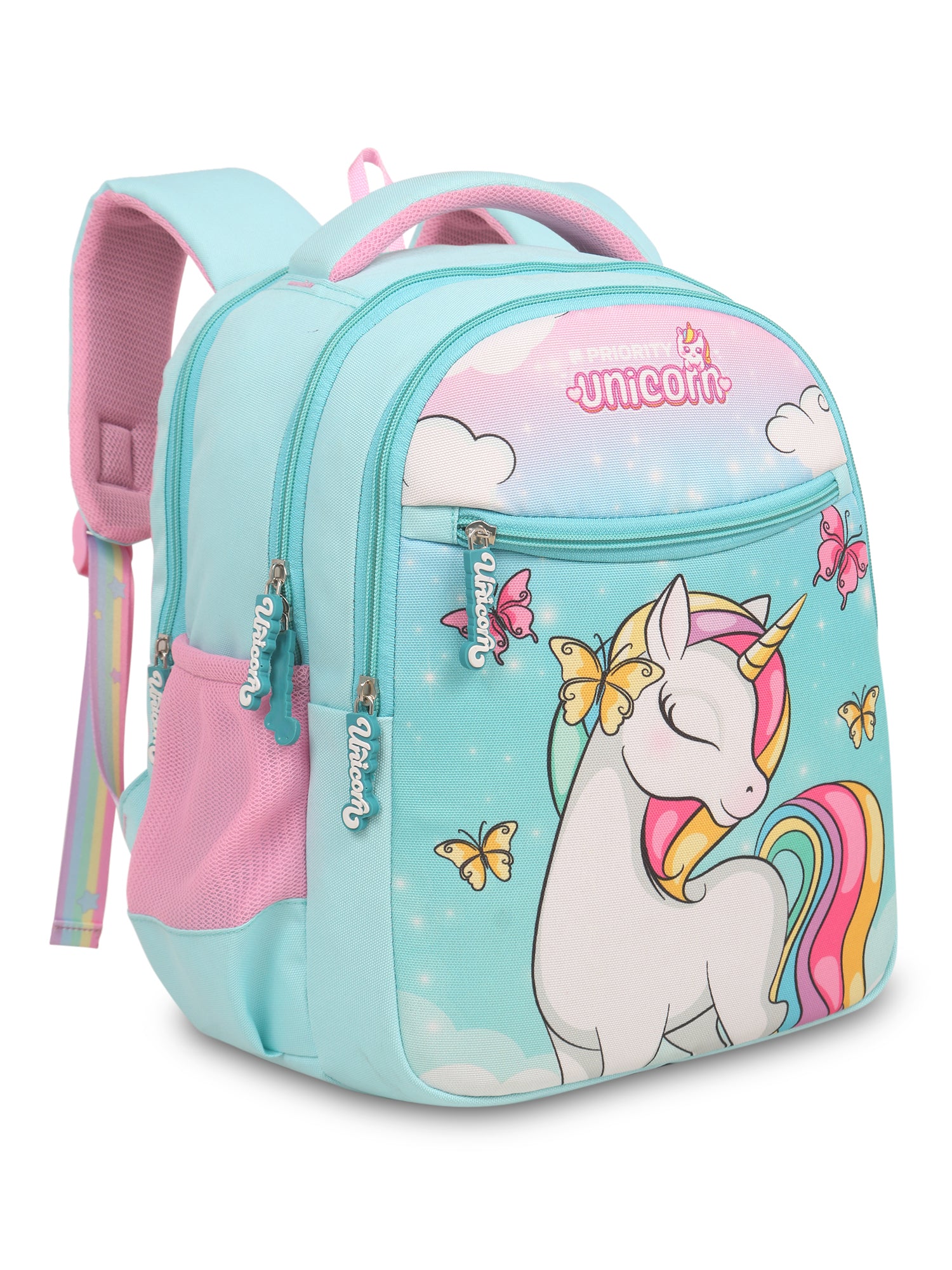 unicorn printed school bag for kidss