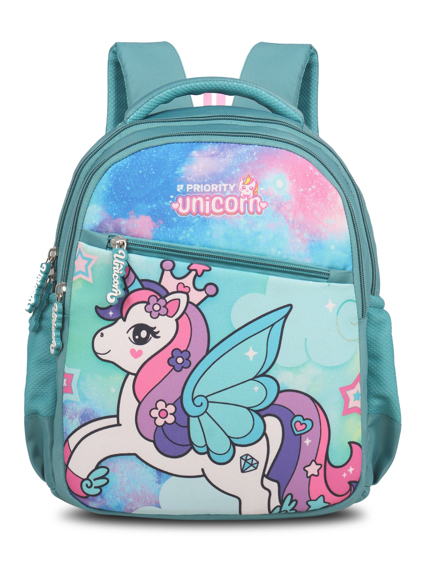 Priority Unicorn Girls School Bag