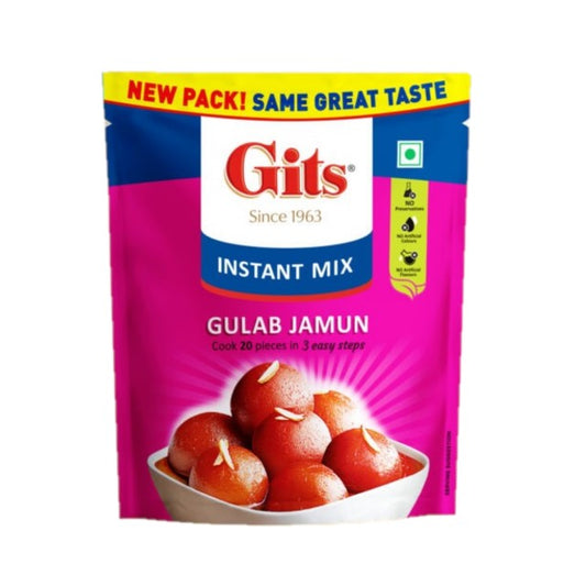 Instant Gulab Jamun Mix