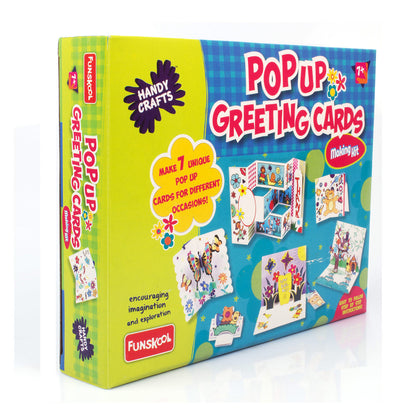 Pop Up Greeting Cards