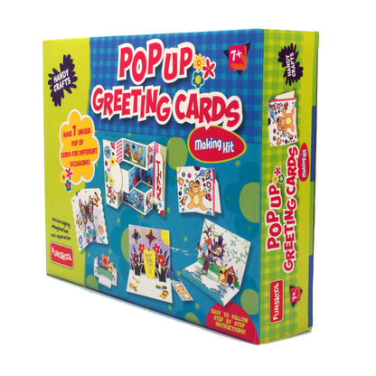 Pop Up Greeting Cards