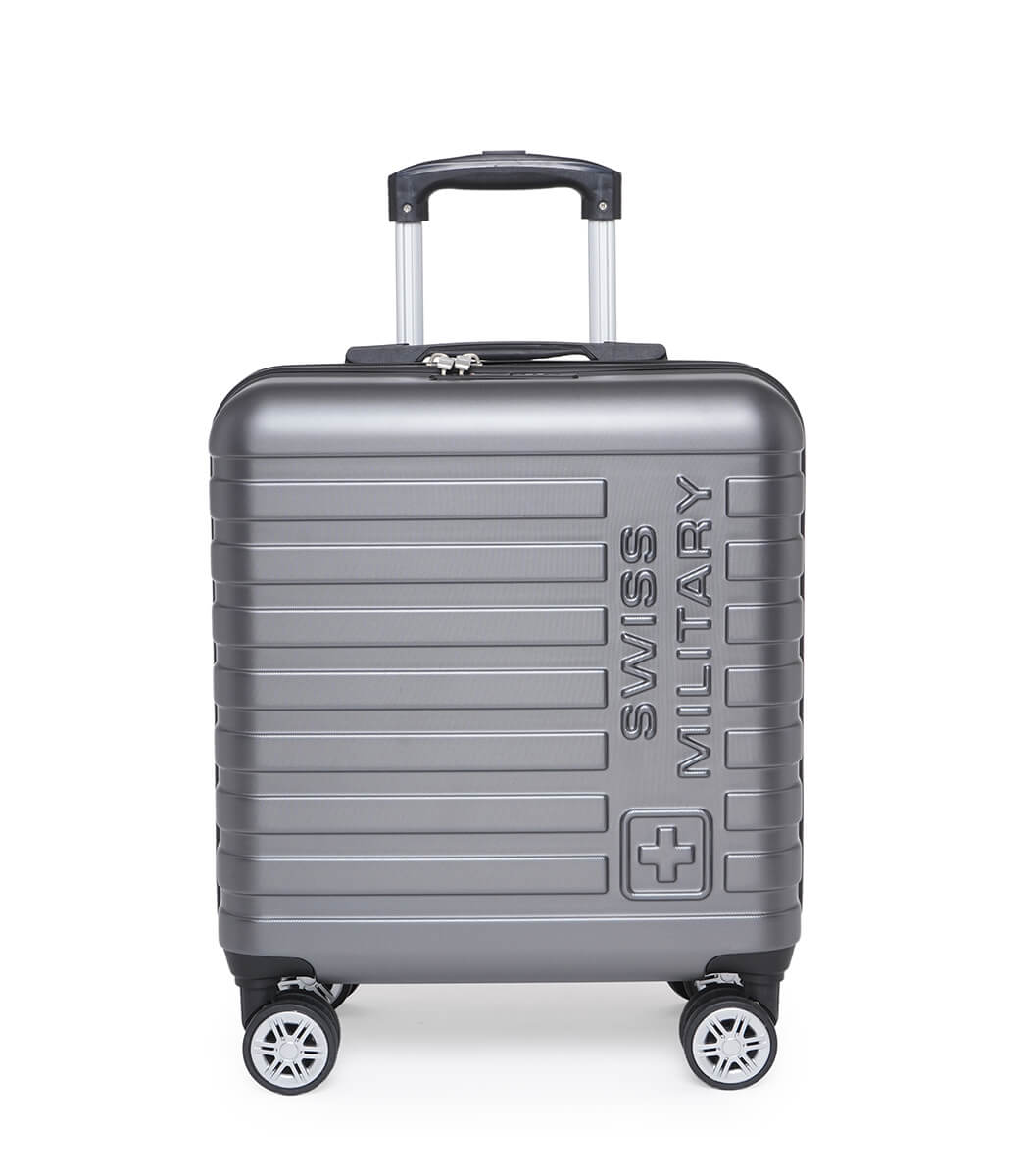  travel in style with the Dapper Hard Trolley Overnighter With 8 wheels for smooth maneuvering