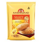 Aashirvaad Select Sharbati Wheat Atta   SKU65890