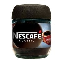 Nescafé Classic Coffee Jar  SKU312  DE