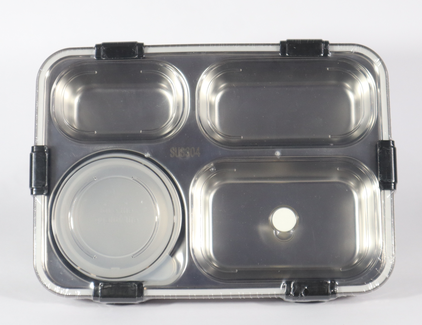 Steel Lunch box 