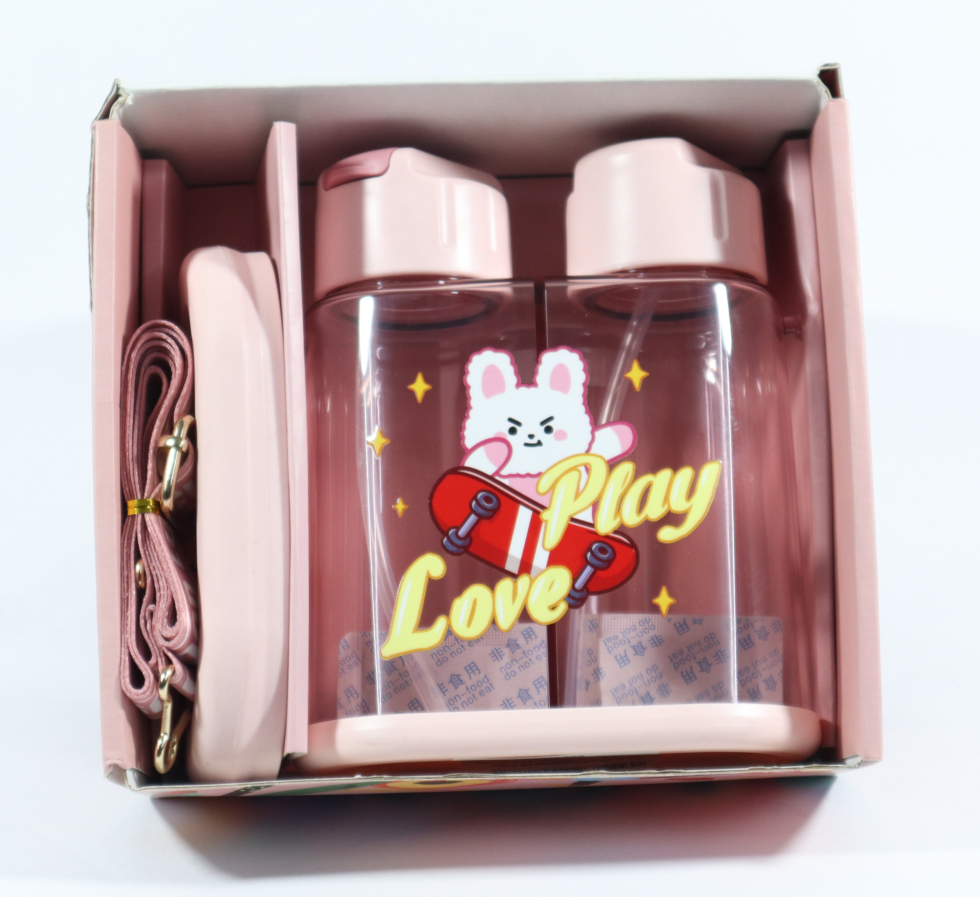 Ggallery 013 baby water bottle 640ML