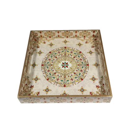 The DIVINE Square Decorative Tray