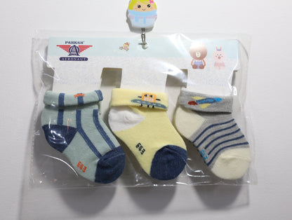 baby boy socks