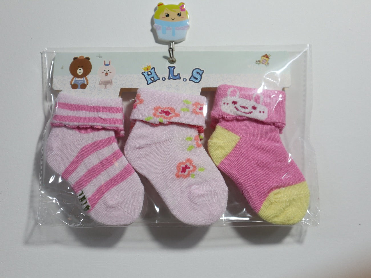 cotton baby socks 