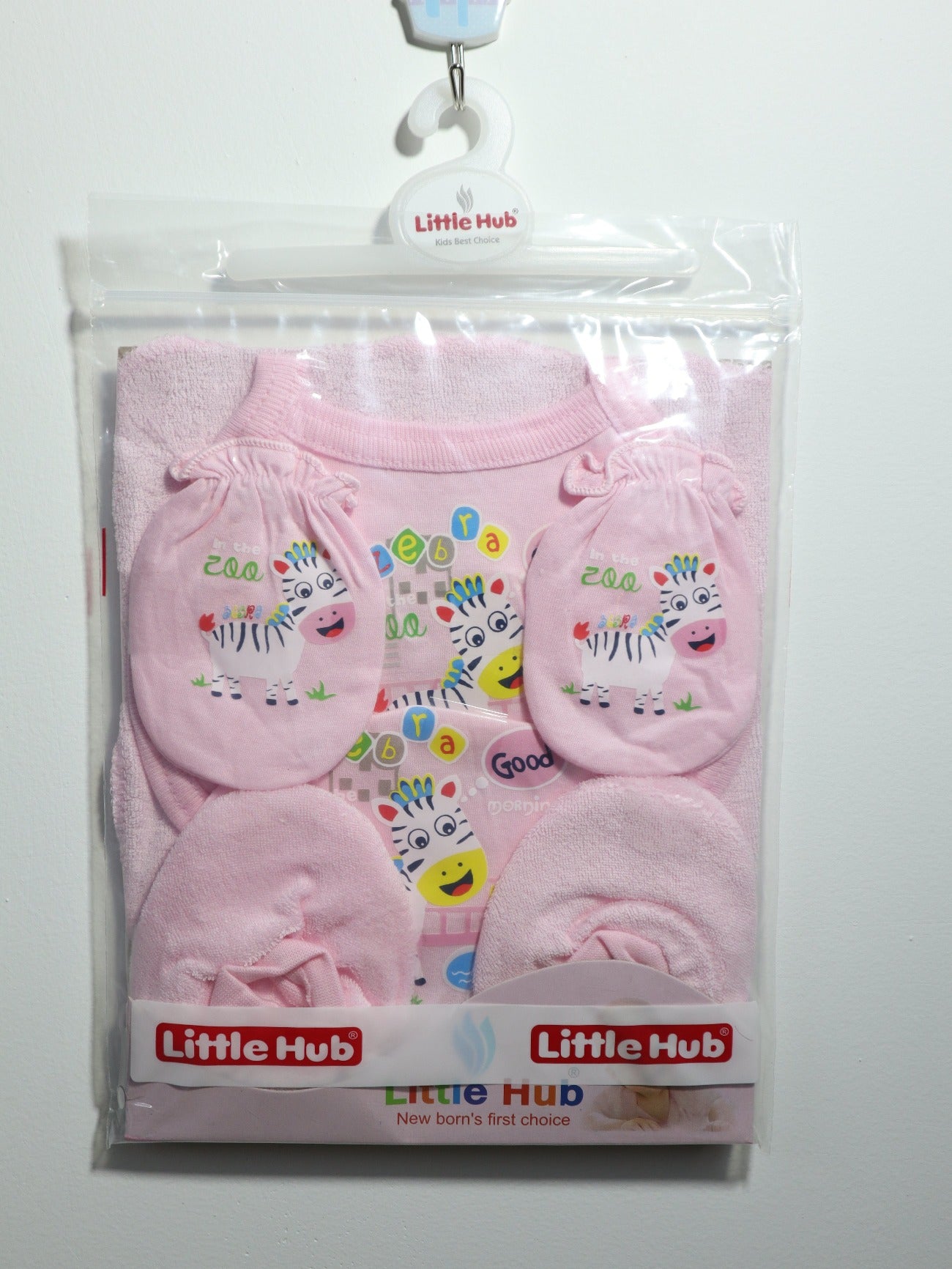 Little Hub Gift pack Accessories