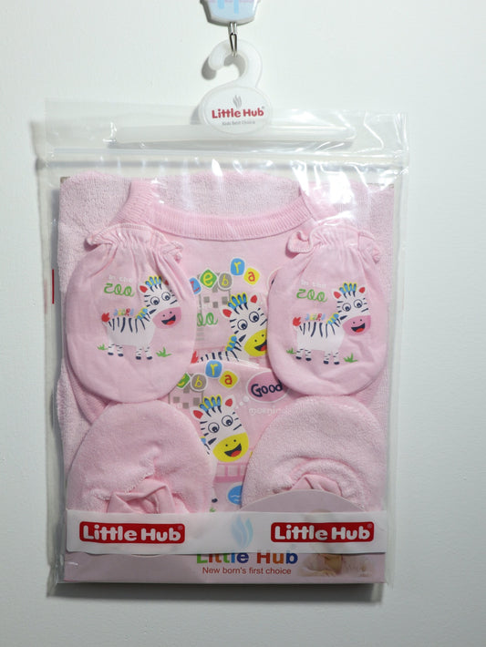 Little Hub Gift pack Accessories