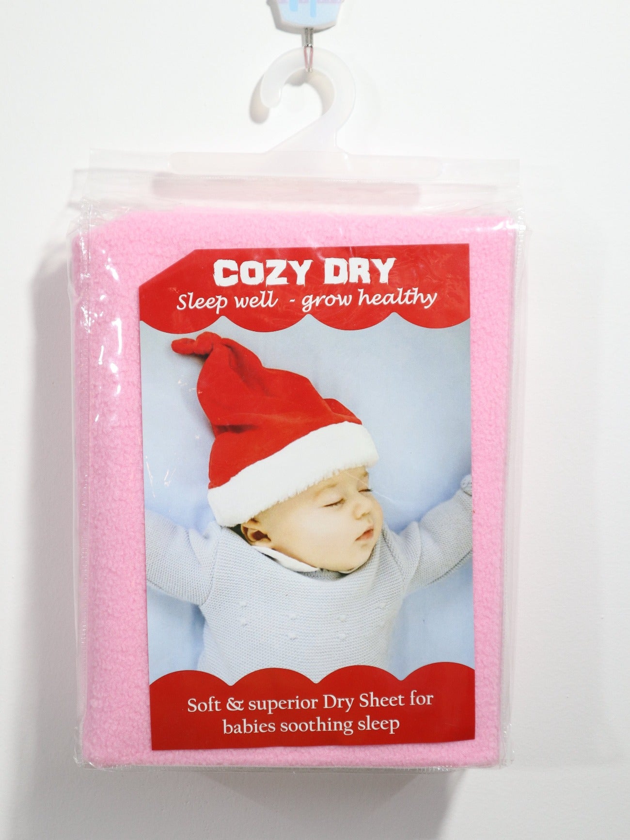 Waterproof breathable dry sheet with ultra-absorbance DRY Baby Bed protector