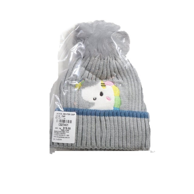 (ITN) Girl Boy Winter  Warm Cap (New Born) SKU131266