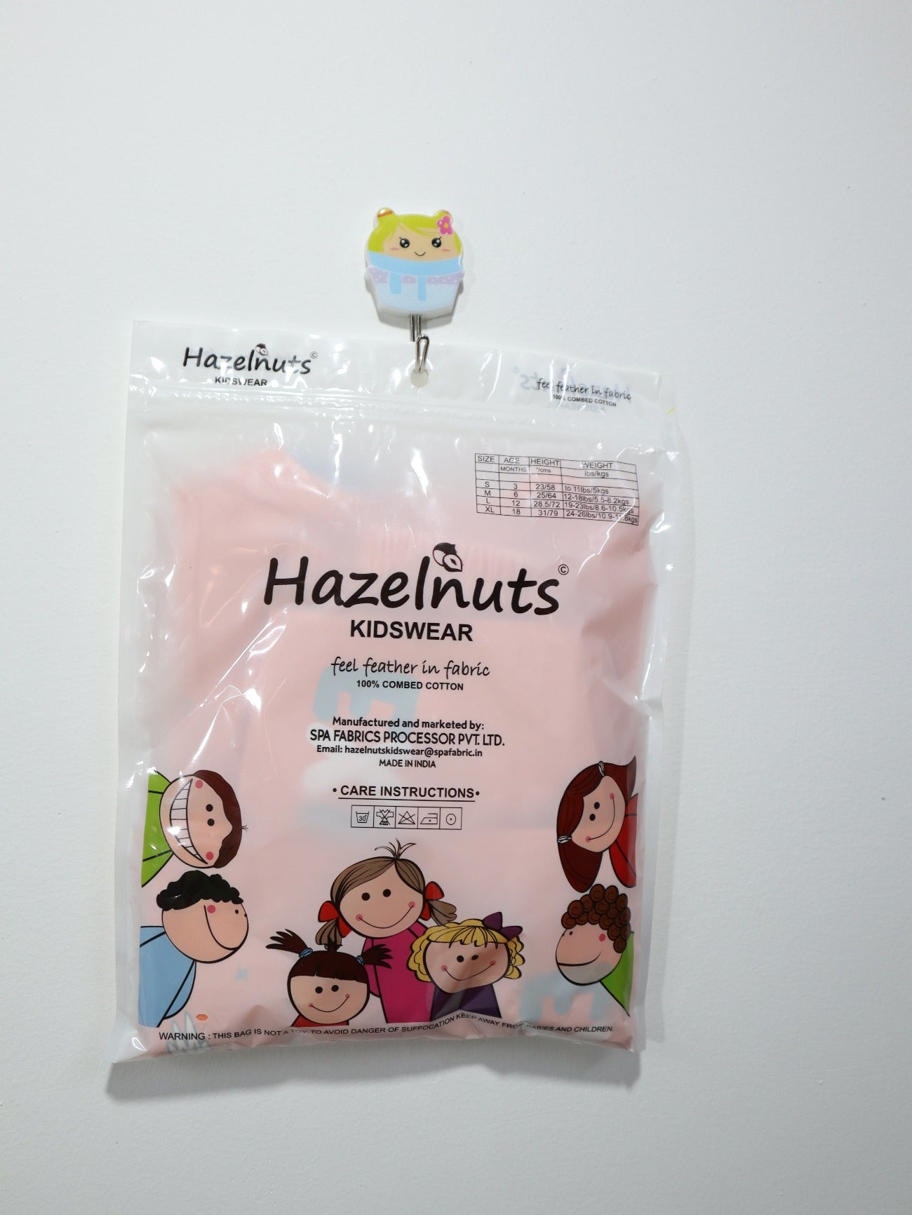 hazelnuts kids wear