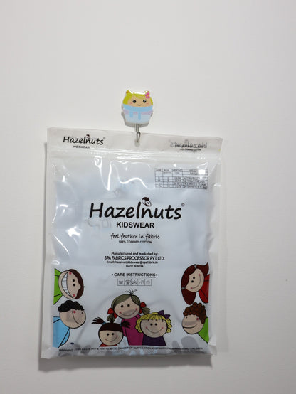 Hazelnuts KIDSWEAR Unisex Clothing sets Full Sleeve