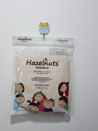 Hazelnuts Unisex Clothing sets