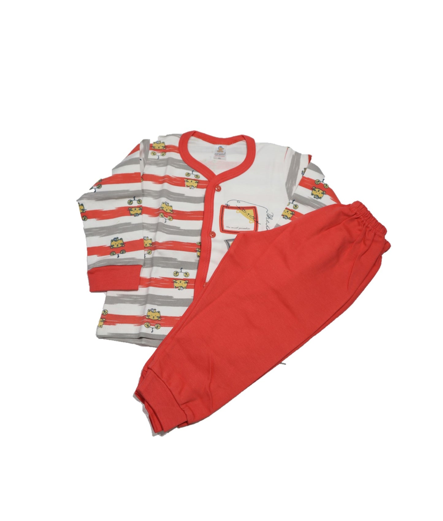 Clothing Set for Baby Boys and girls are very comfortable and are made up of high quality and Soft 