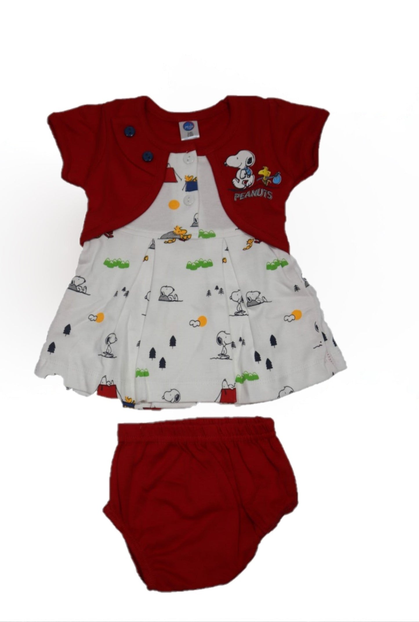 Baby girl frock from MOJO