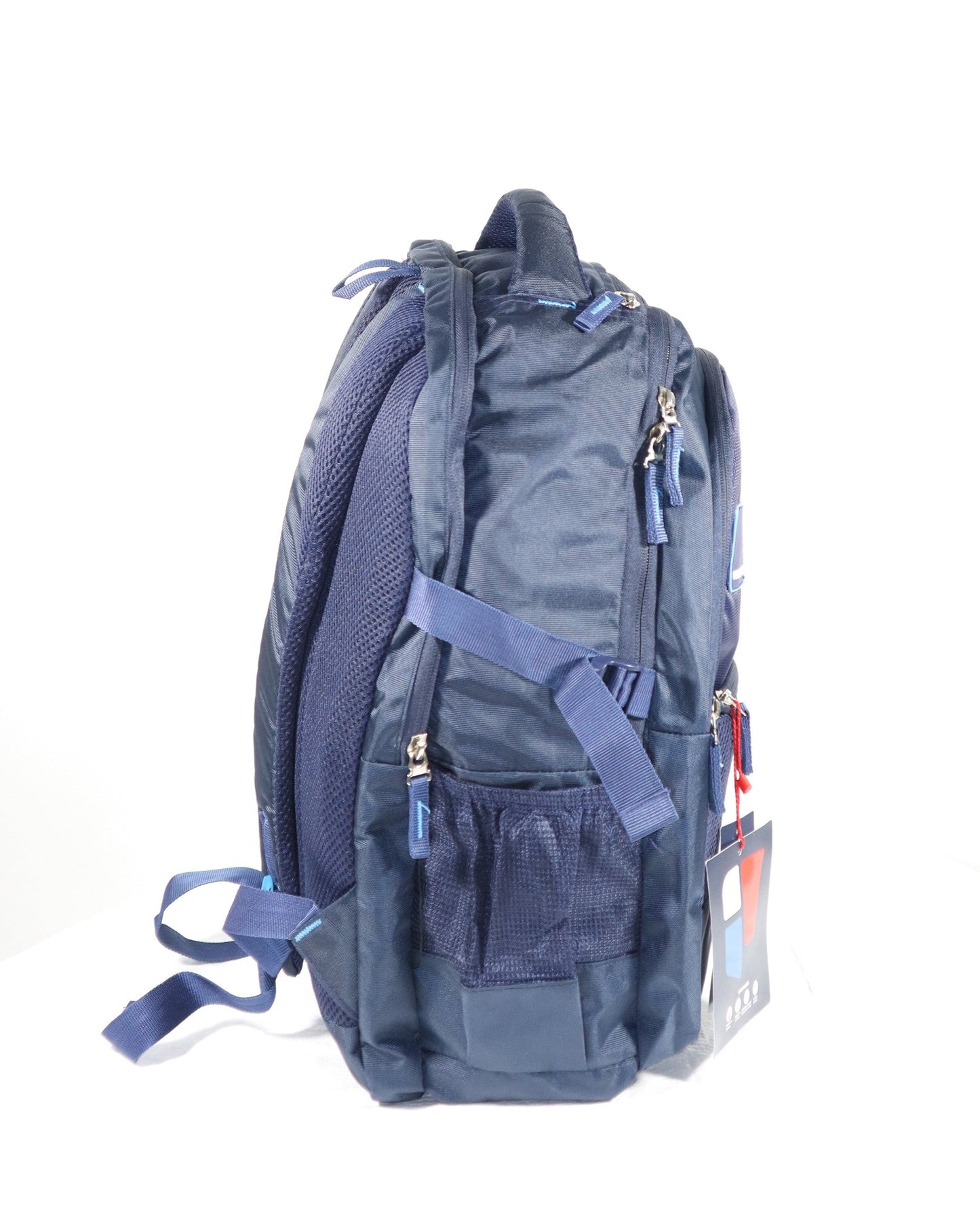 Navy blue College bag