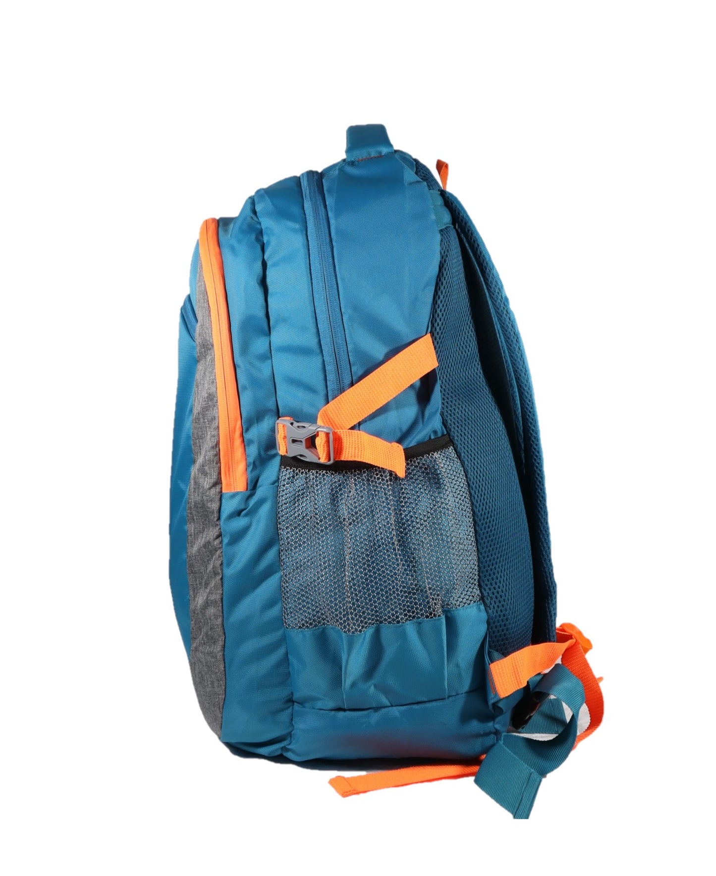 PRIORITY TRIUMPH TRACKING BAG , awesome , green and grey combination , and orange mix , comforable and fashionable stylish