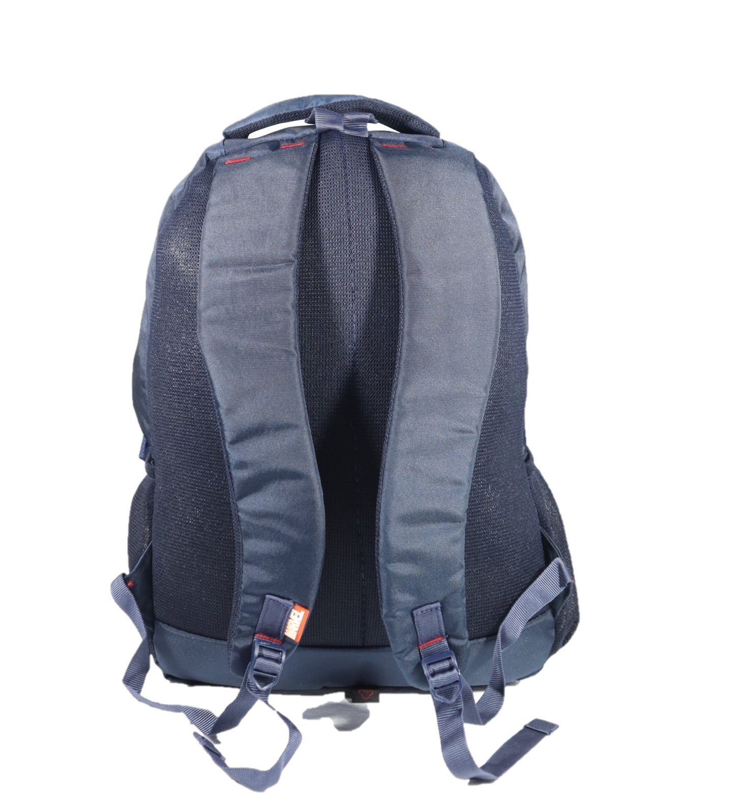 Navy blue color School bag