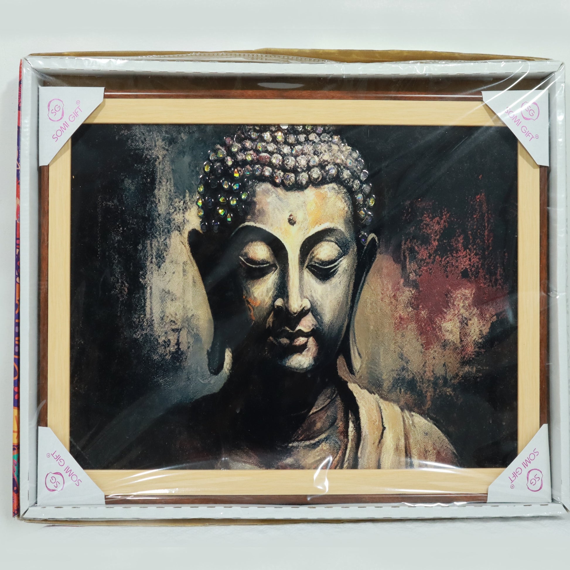 Budhas Wall art Painting