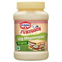 Funfoods Veg Mayonnaise Original SKU65611