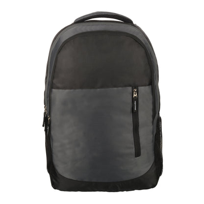 ITN 15 Unisex Nylon Polyester Backpack | Spacious Compartment Bag  | Lightweight | Ideal for professionals | Durable Backpack