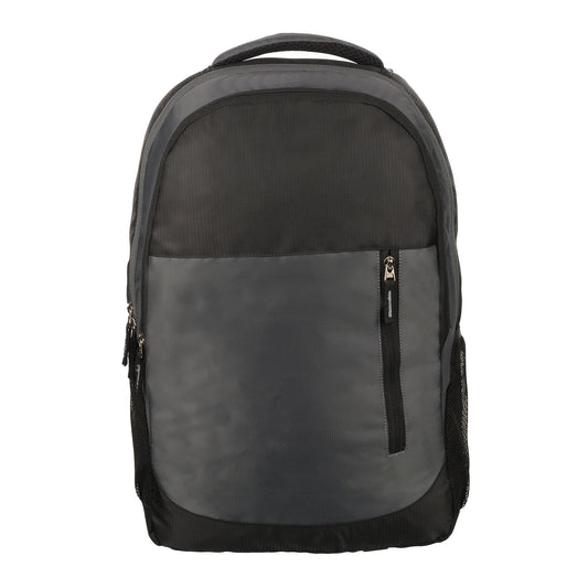ITN 15 Unisex Nylon Polyester Backpack | Spacious Compartment Bag  | Lightweight | Ideal for professionals | Durable Backpack
