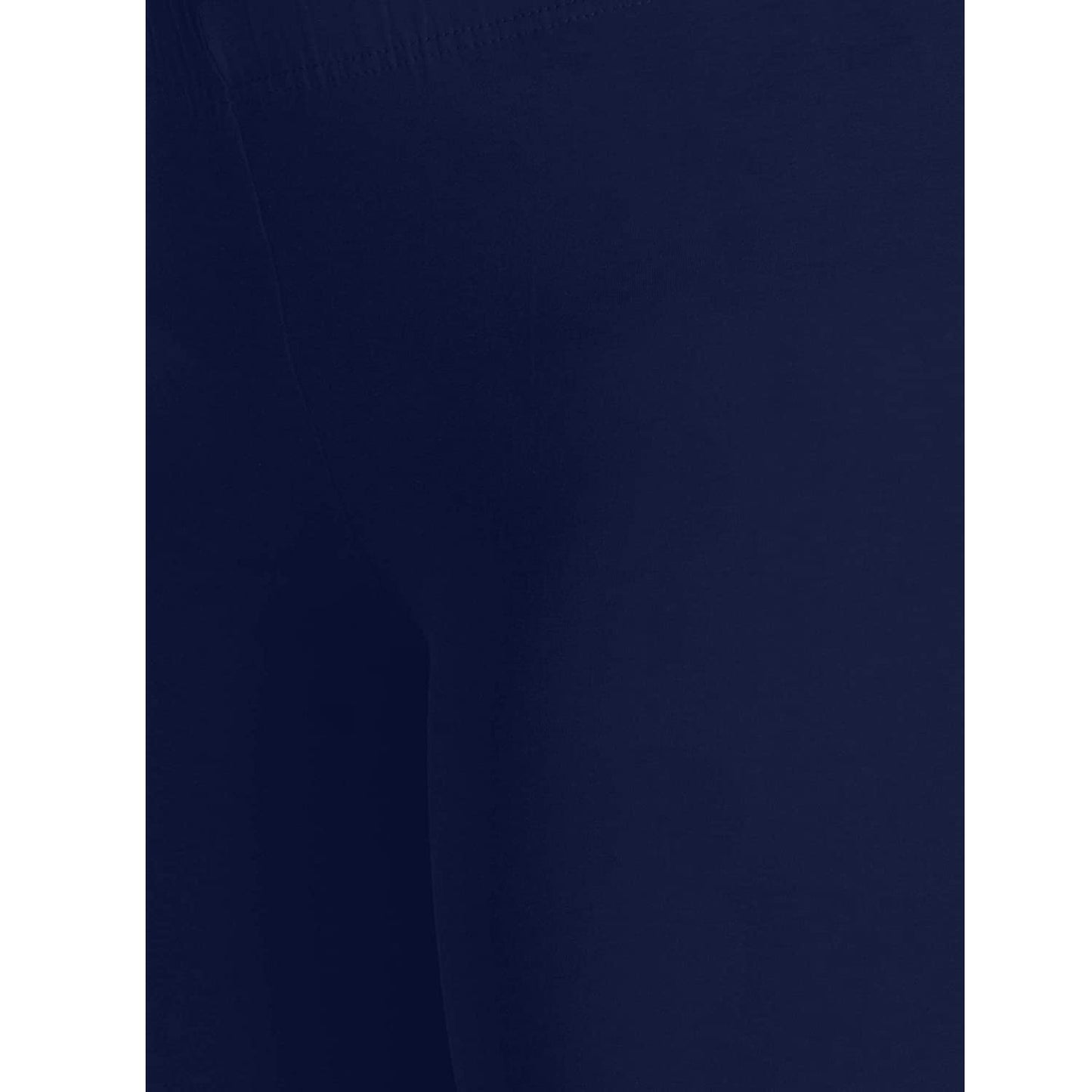 Lux  Lyra Women's  Ankle Length Leggings L-25(TRUE BLUE)