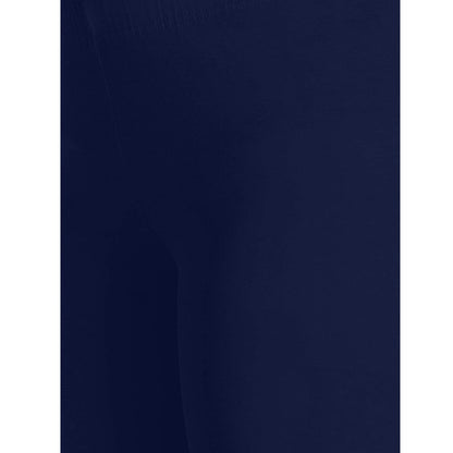 Lux  Lyra Women's  Ankle Length Leggings L-25(TRUE BLUE)