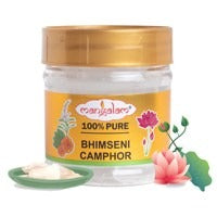 Mangalam Pure Camphor: 100 gms SKU2140 an.